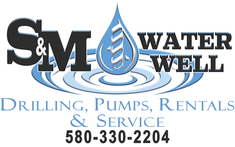 S & M Water Well Inc Logo